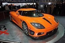 Koenigsegg CCX. Foto: UnitedPictures